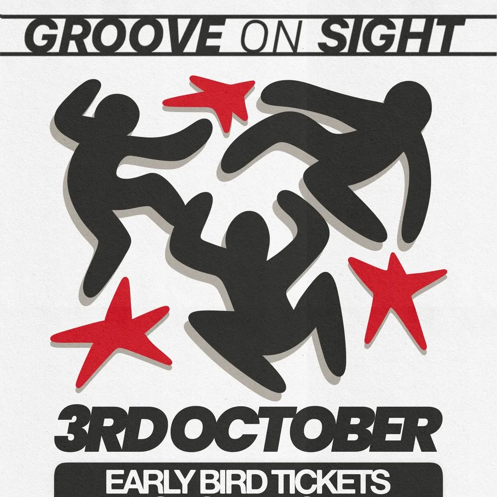 Groove on sight - club skylarking, Ecopark
