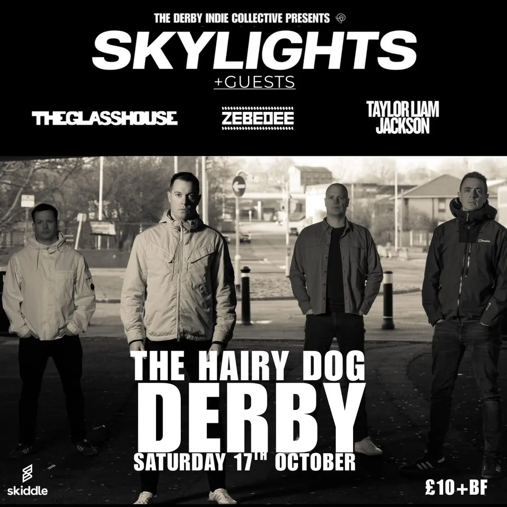 The Derby Indie Collective presents