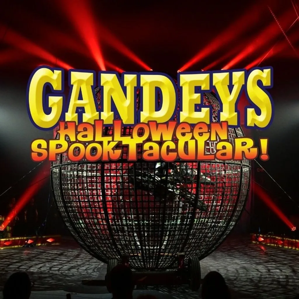 Gandeys Halloween Spooktacular Trentham at The Trentham Estate