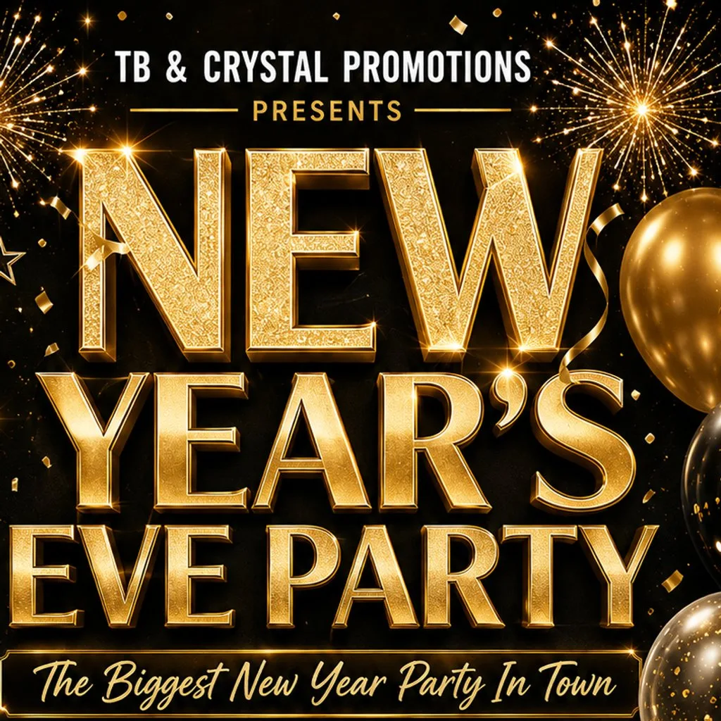 New Year's Eve Party at Grosvenor Casino Didsbury
