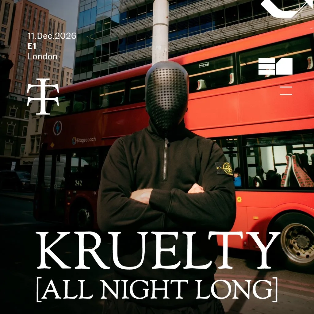 Teletech: Kruelty [All Night Long] London