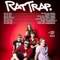 Rat Trap - Bear Cave, Bournemouth at Bear Cave