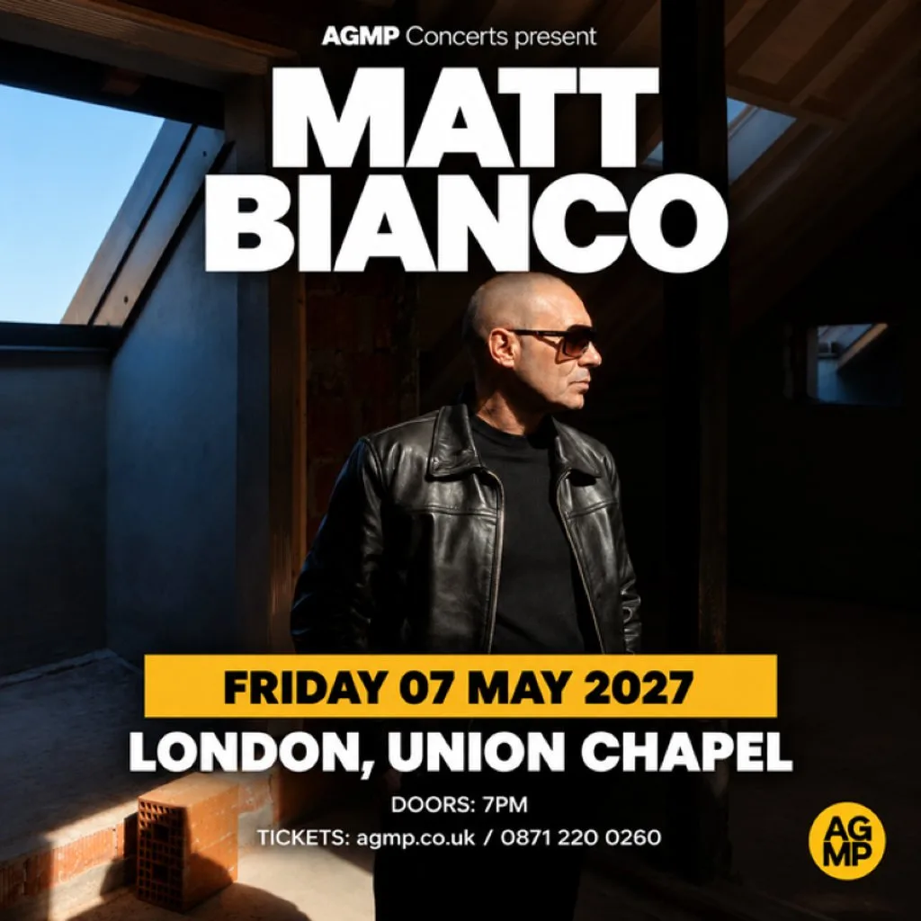 Matt Bianco