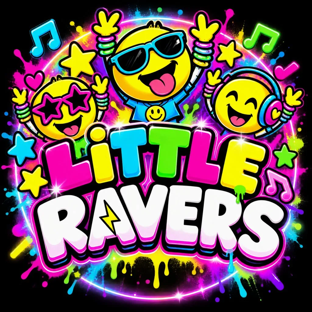 Little Ravers - Derby at Nine