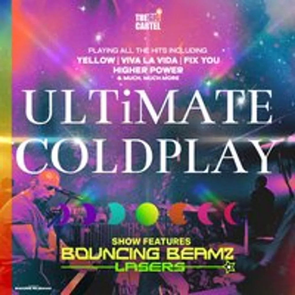 Ultimate Coldplay
