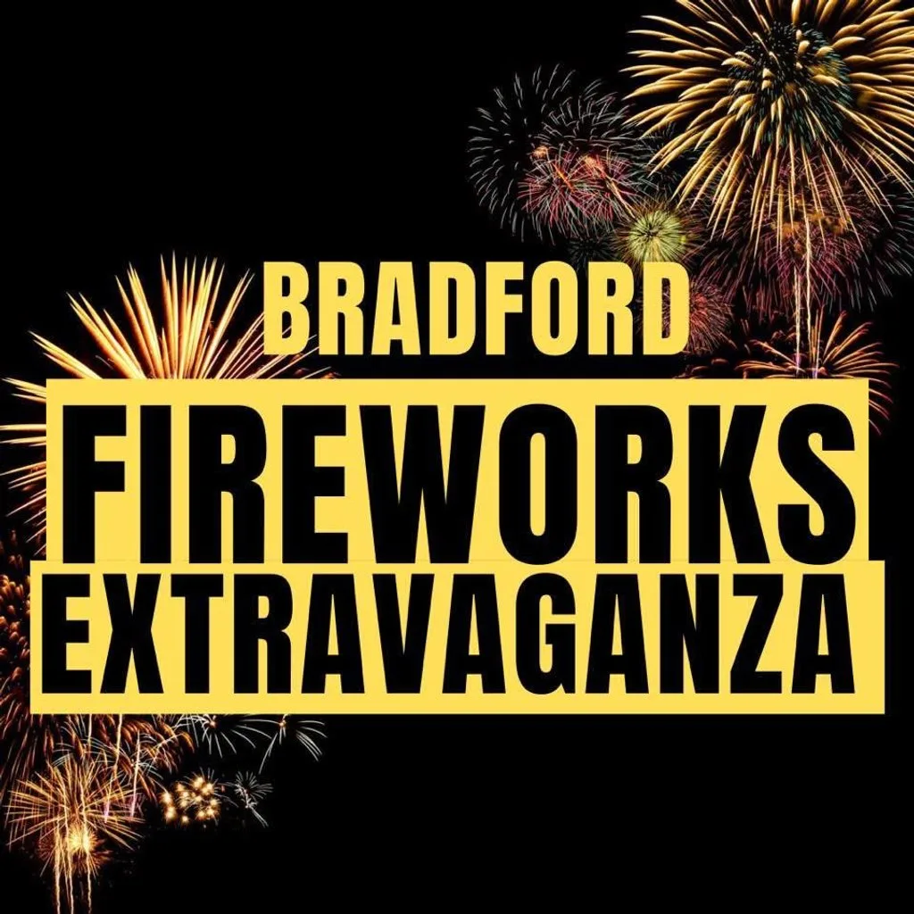 Bradford Fireworks Extravaganza