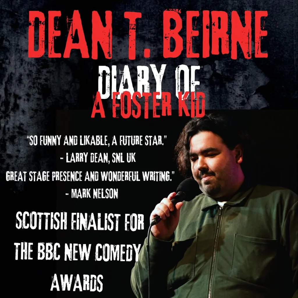 Dean T. Beirne - Diary of a Foster Kid