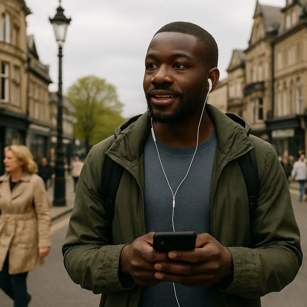 Harrogate Timeless Tapestry Tour at The Old Swan Hotel