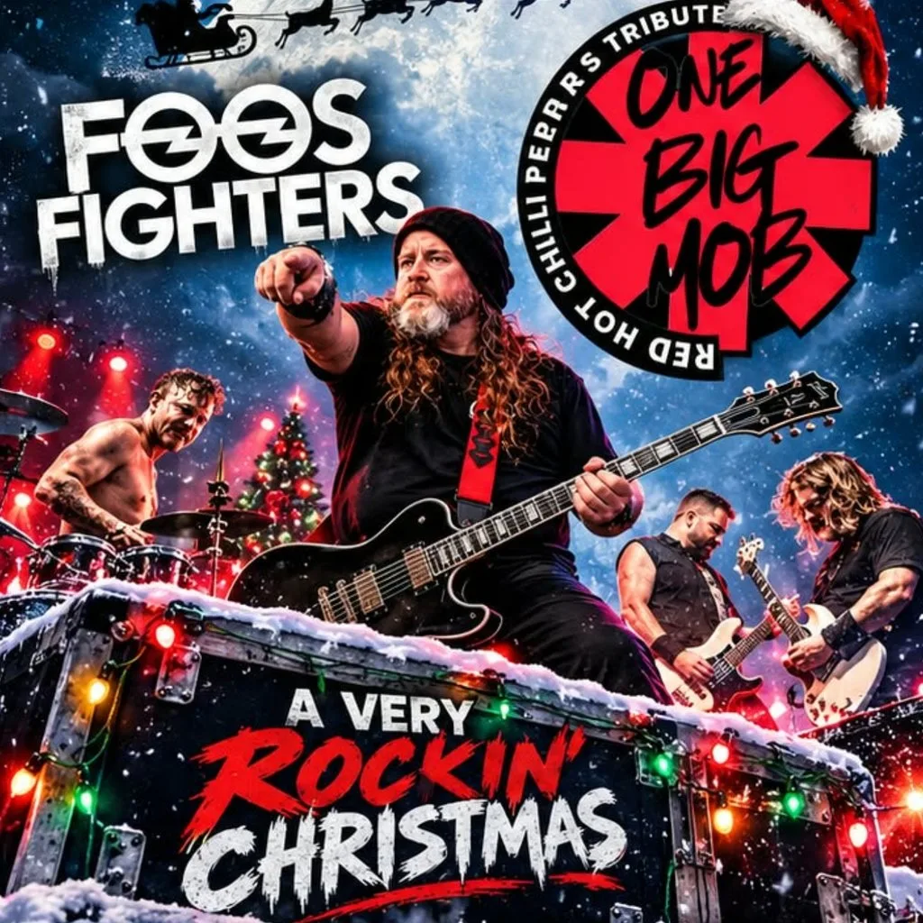 Foos Fighters Christmas Special