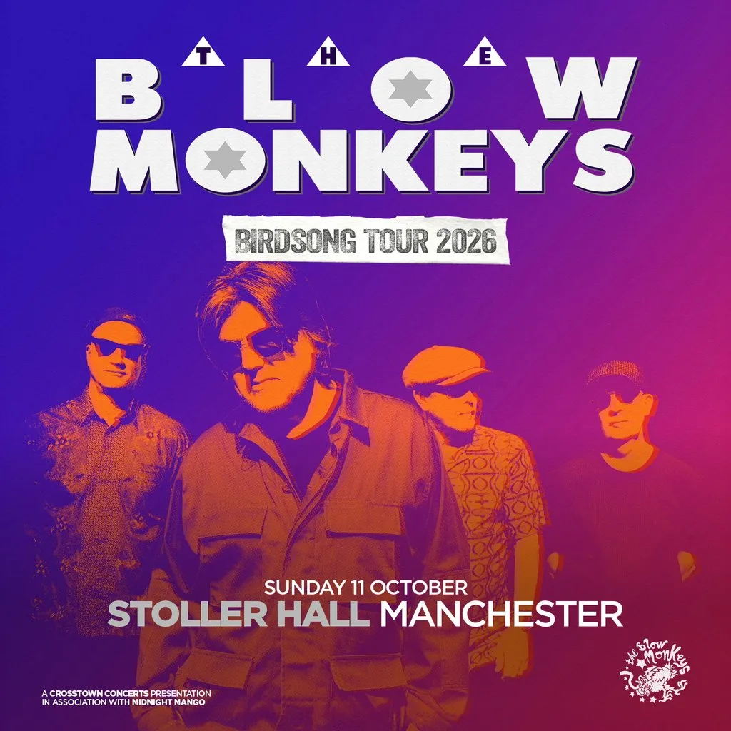 The Blow Monkeys at Stoller Hall