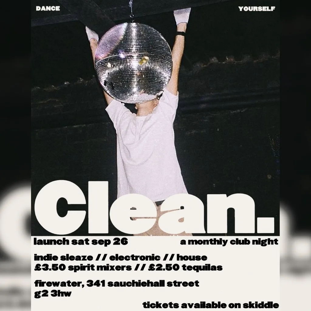 CLEAN @ Firewater