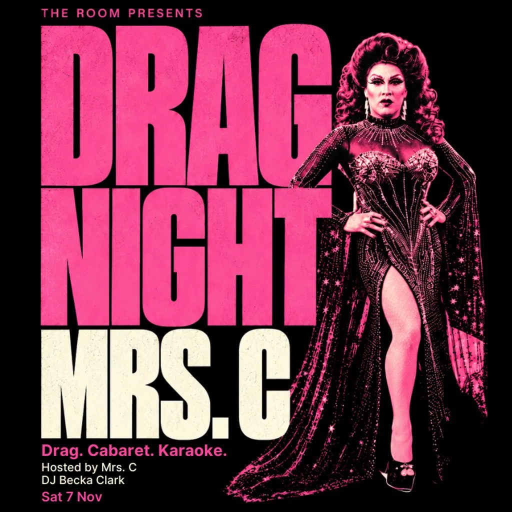 DRAG NIGHT WITH MRS. C | The Room Dundee at The Room