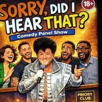 Sorry did I hear that? at Priory Social Club Middlesbrough