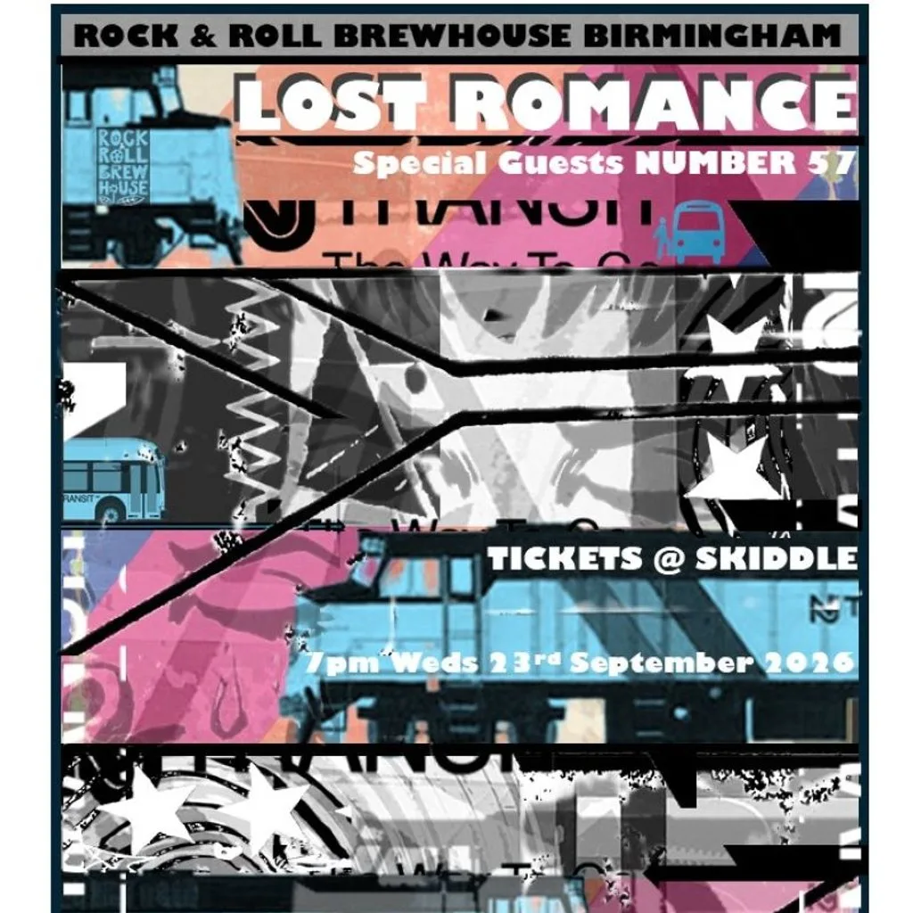 Lost Romance plus Number 57