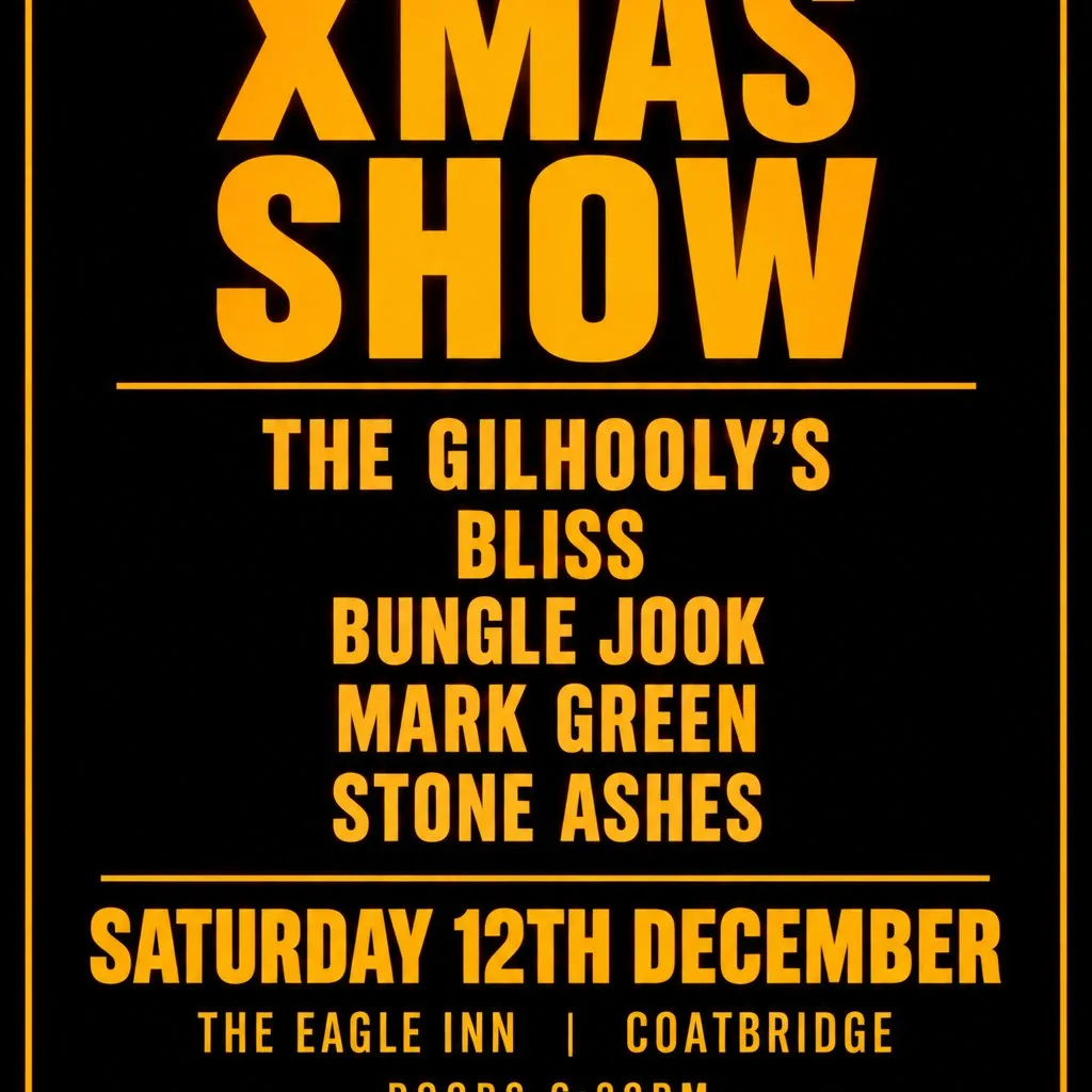 Main St Xmas party