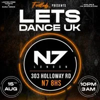 Let's Dance UK