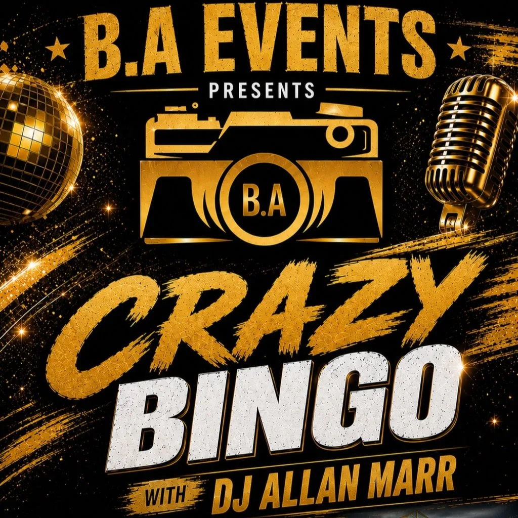 Crazy Bingo