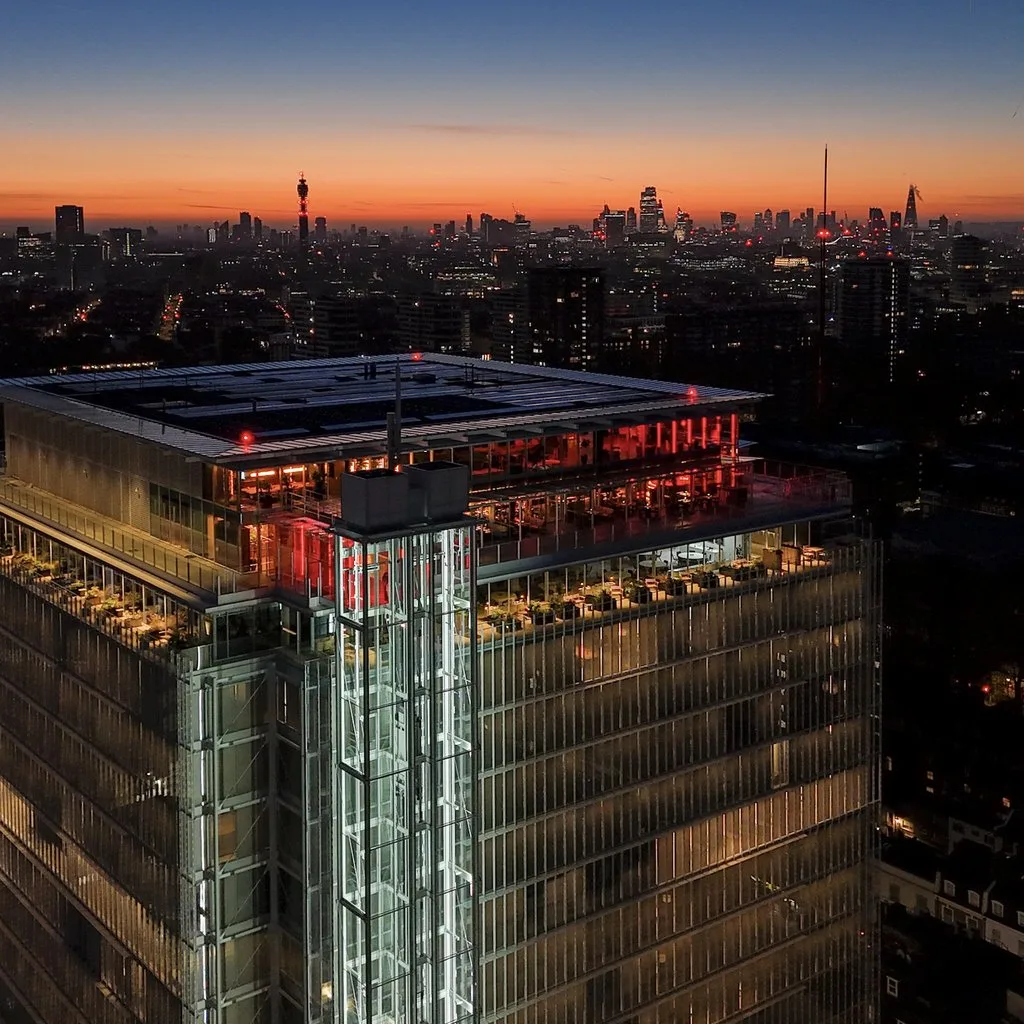 Wednesday Speed Dating at Ce La Vi Paddington | Ages 30-45 at CÉ LA VI London