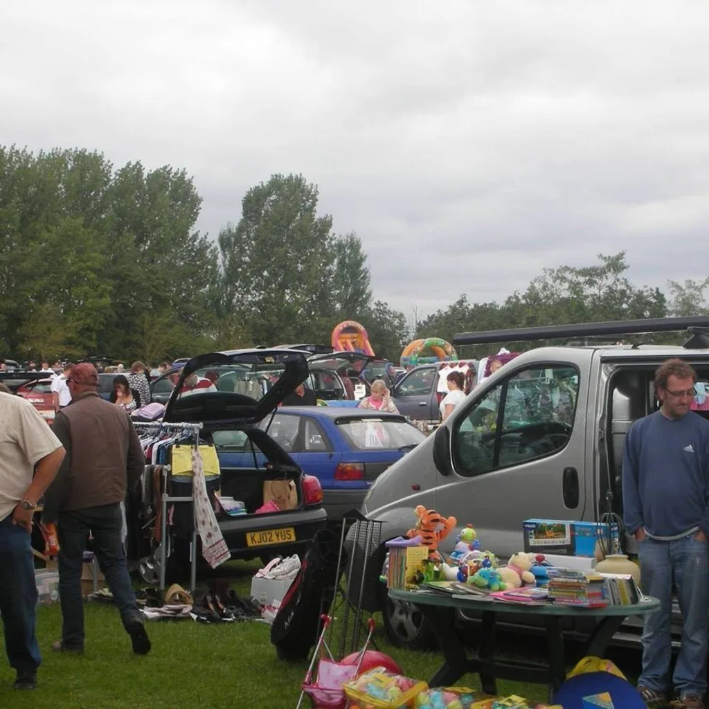 Stonham Barns Thursday & Sunday Car Boots and The Big Bus Show at Stonham Barns Car Boot Sale