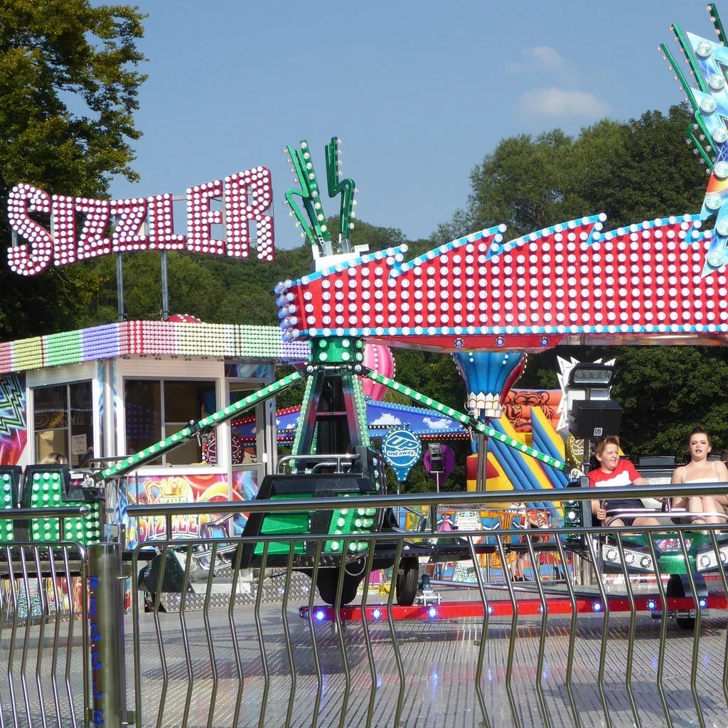 Widnes Summer Fun Fair