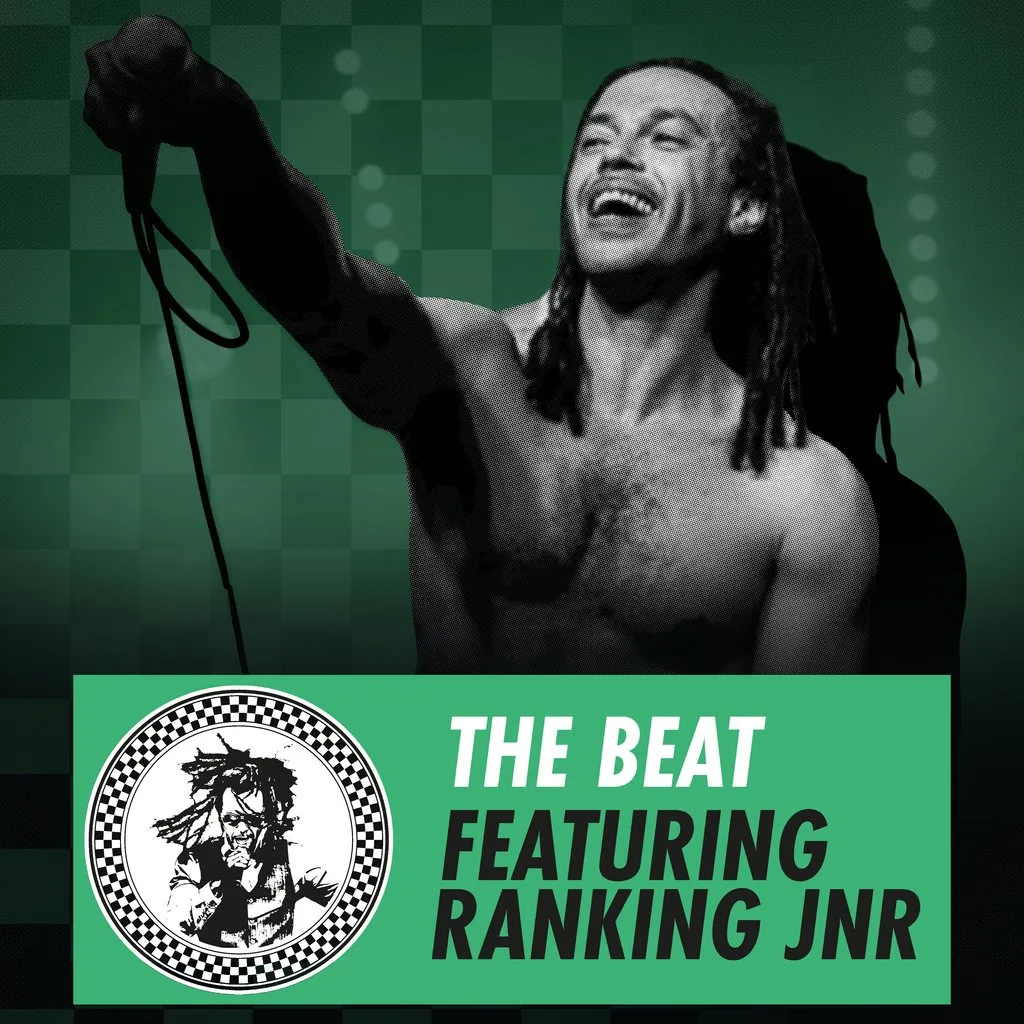 The Beat featuring Ranking JNR