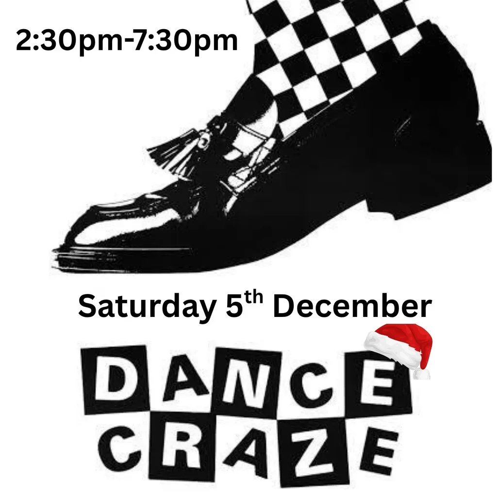 Dance Craze @ Christmas! at Pitchers Bar And Nightclub