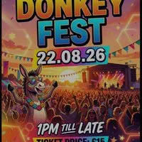 Donkey fest