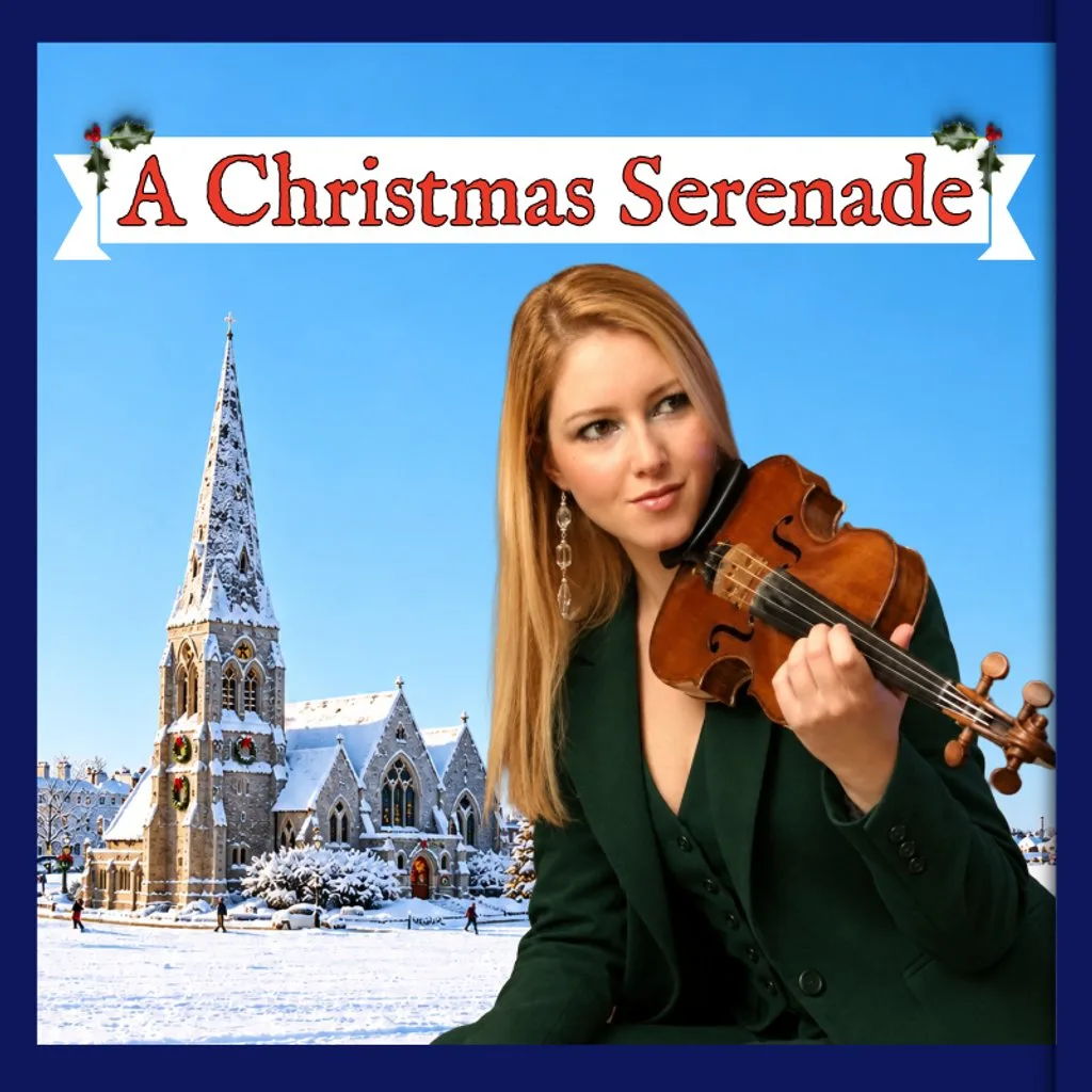 A Christmas Serenade; Tchaikovsky, Mozart & more at All Saints Church Blackheath