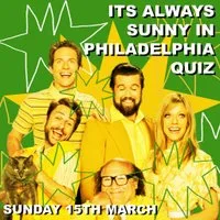It's Always Sunny Quiz at The Concorde 2