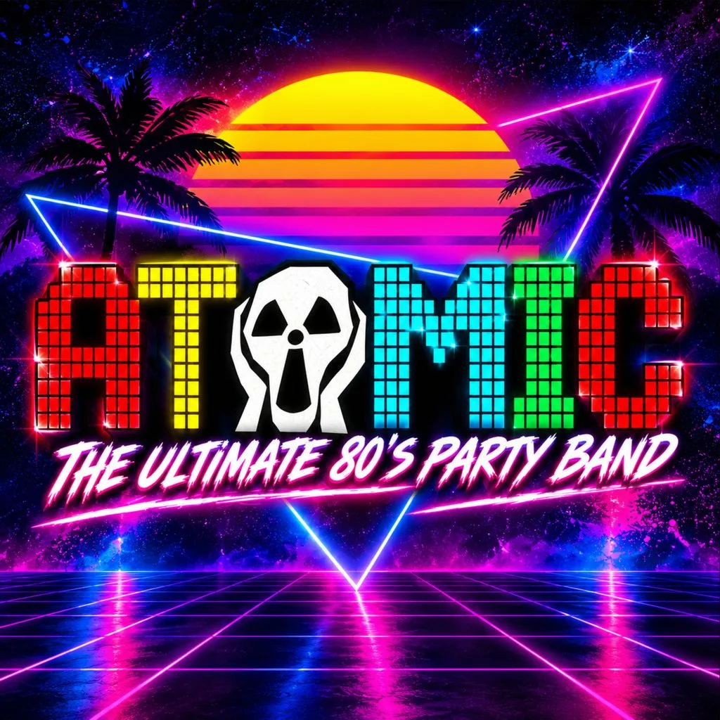 Atomic 80's at The Chantry Brewery Bar