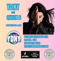 YDNY - September at The Carlton Club Manchester