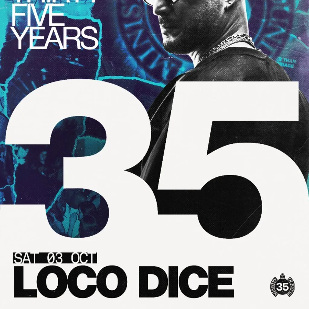 MoS Birthday - 35 years: URGE: Loco Dice