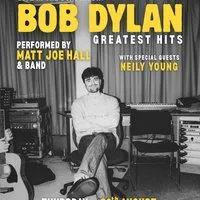 Bob Dylan's Greatest Hits - Performed by Matt Joe Hall at The Continental