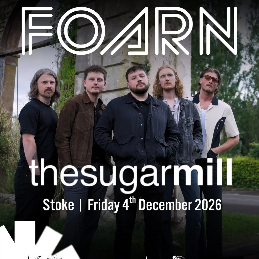 FOARN - Stoke at The Sugarmill