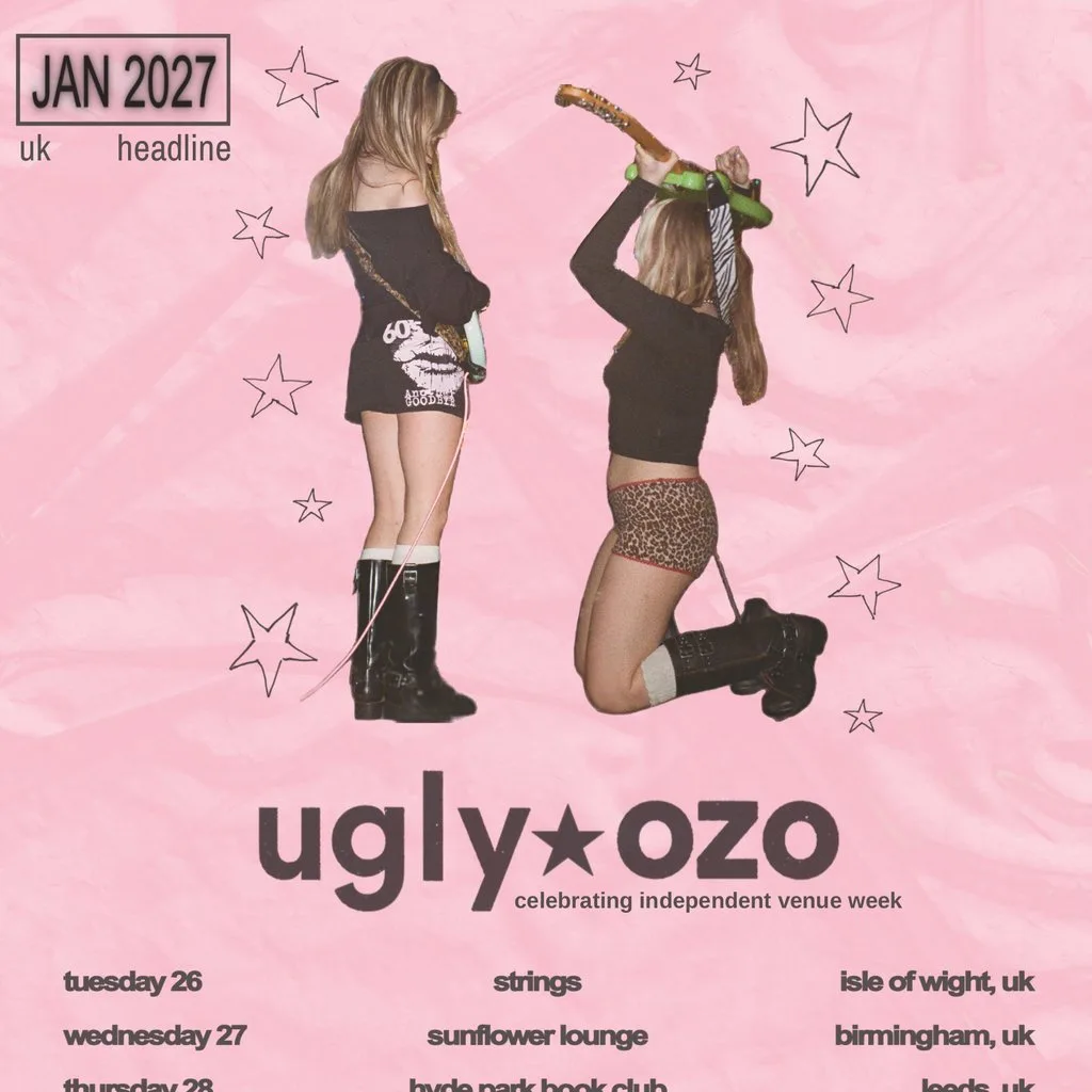 ugly ozo @ The Sunflower Lounge