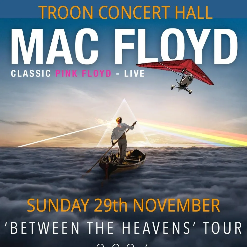 MacFloyd | Pink Floyd Tribute at Troon Concert Hall