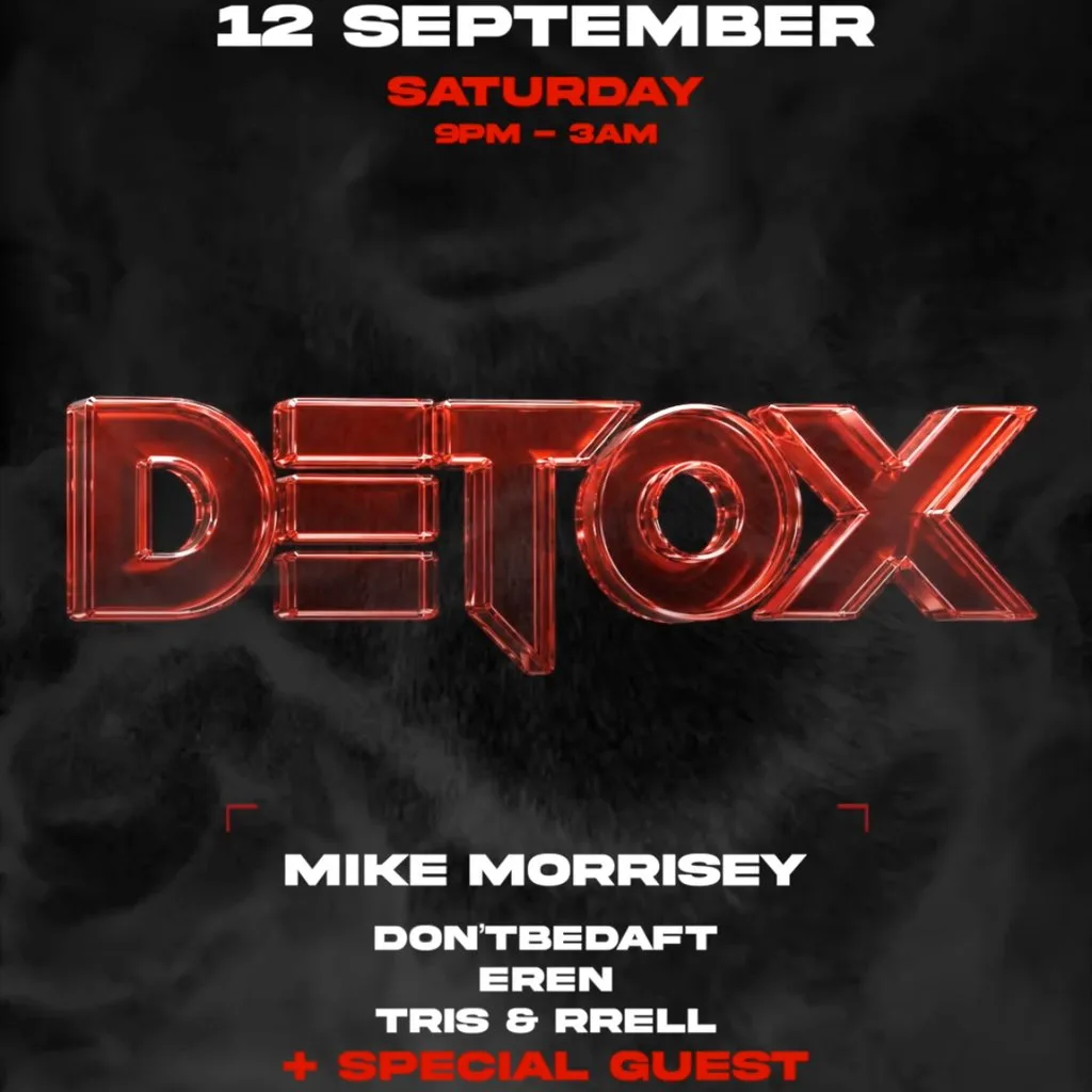 Detox at Twelve Wolverhampton