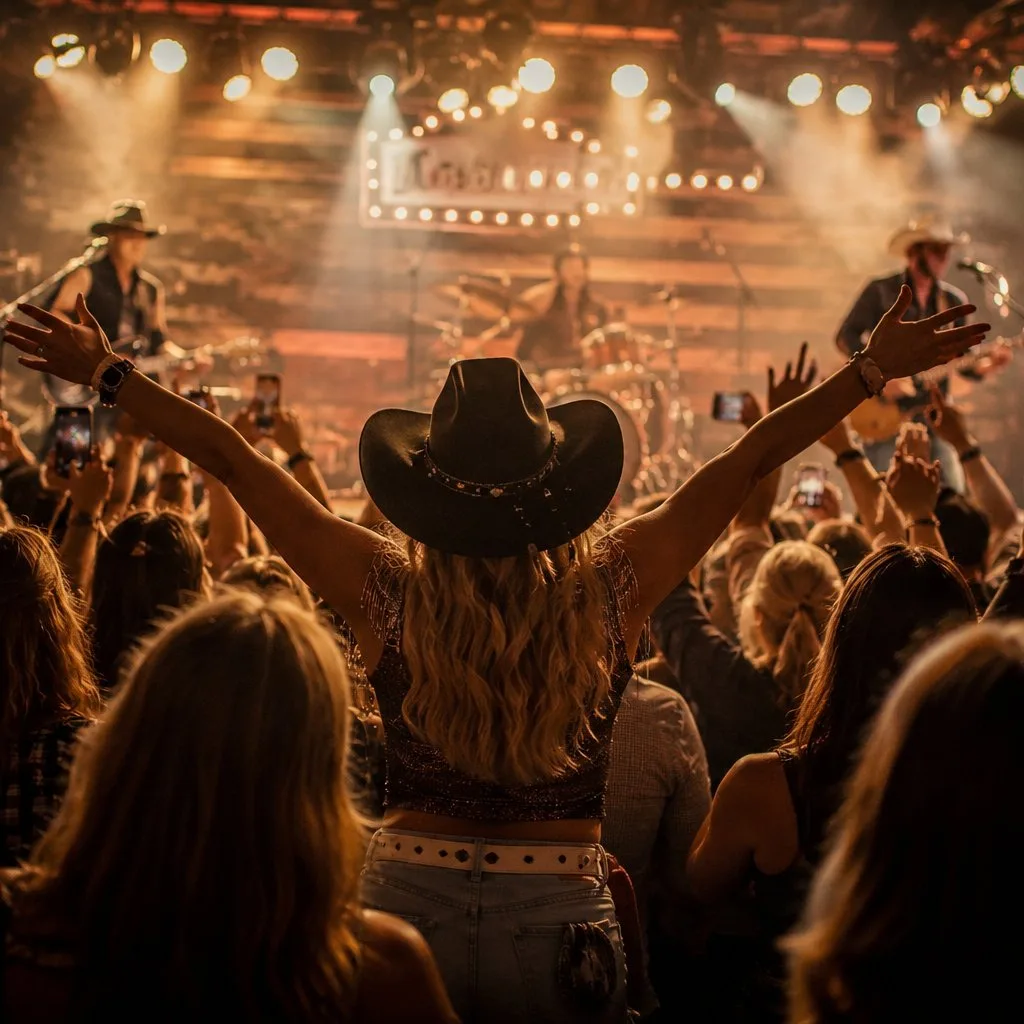 The Rodeo Roadshow at The Castle And Falcon