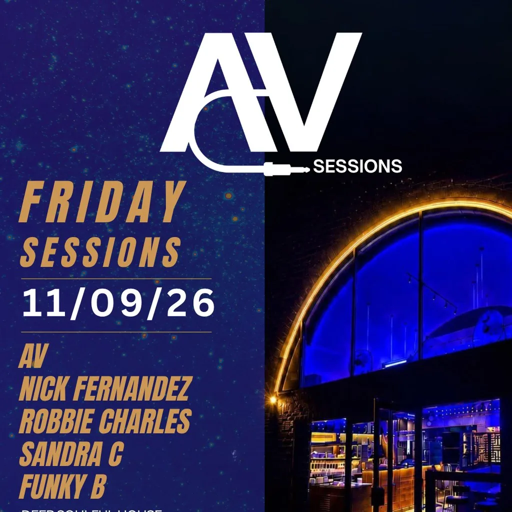 AV Friday Sessions