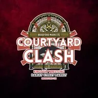 Courtyard Clash at Darley Street Market