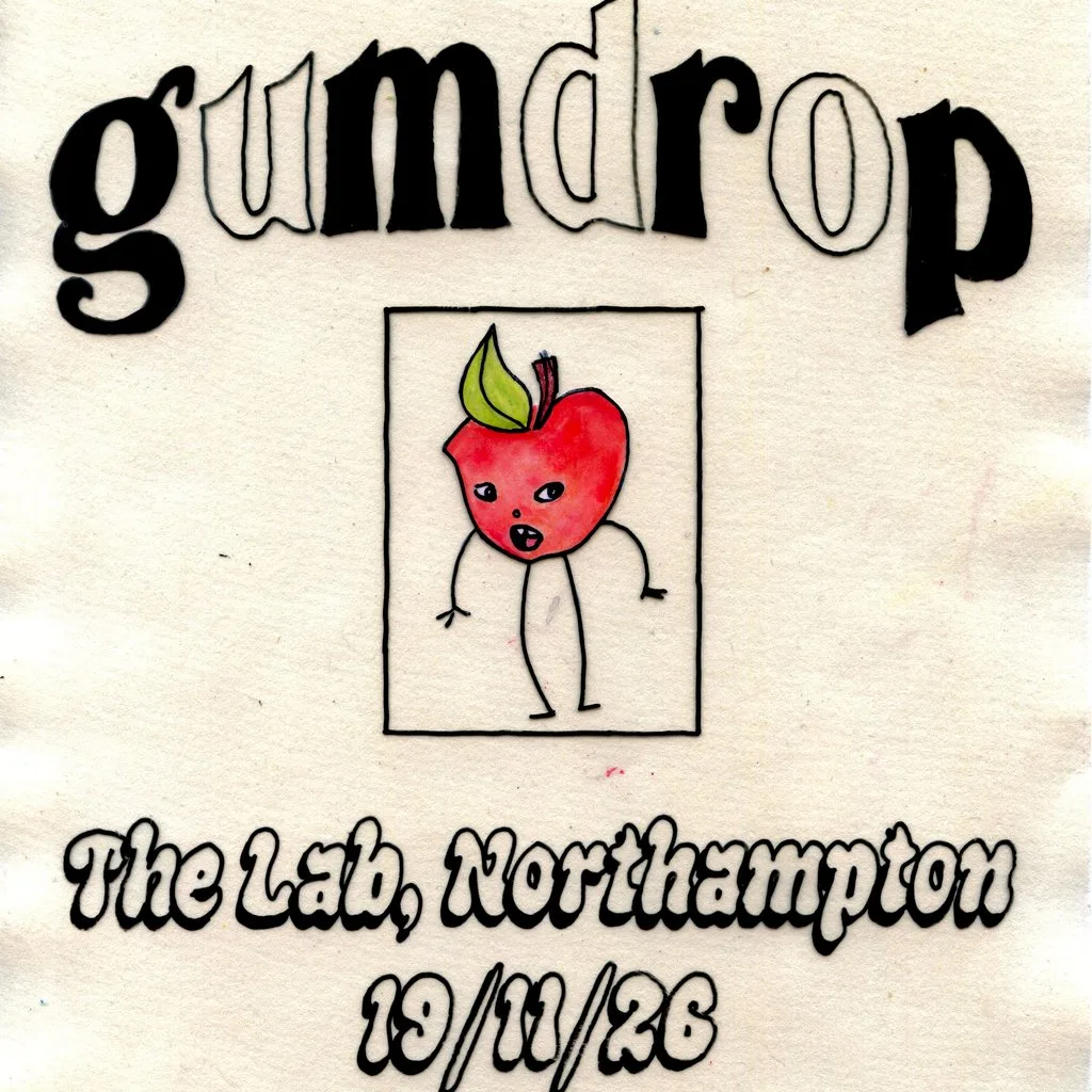 Gumdrop On Tour!