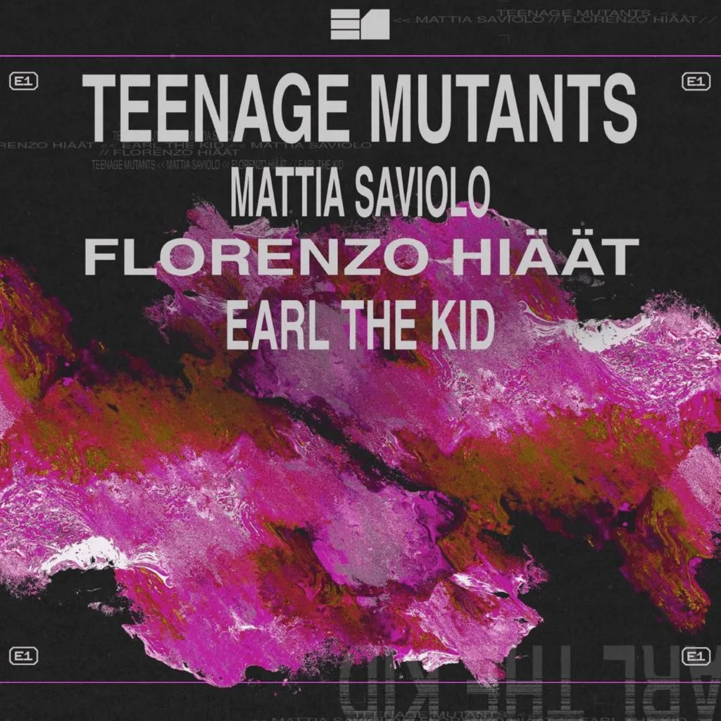 Portääl x Tragedie: Teenage Mutants