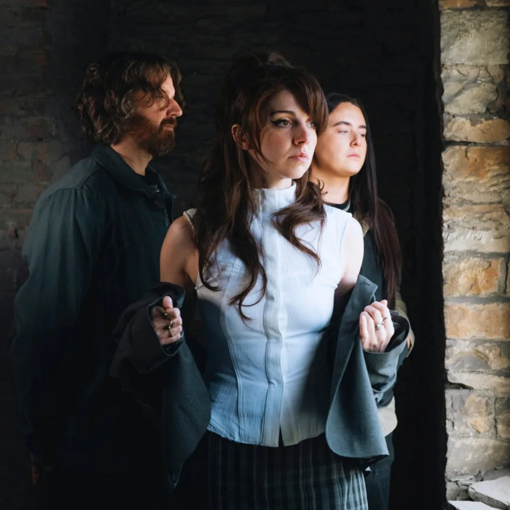 EEVAH (alt/indie trio)