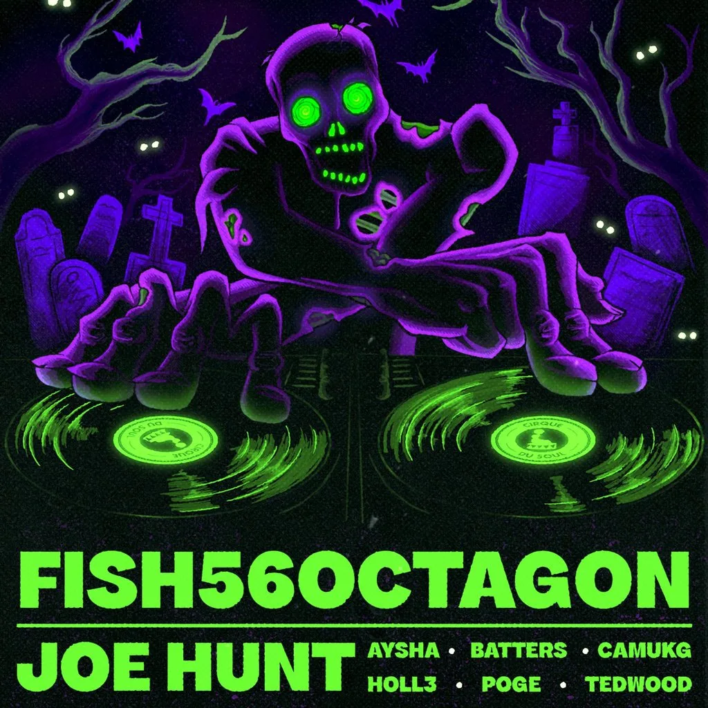Cirque Du Soul: Nottingham // Halloween Special at The Palais Nottingham