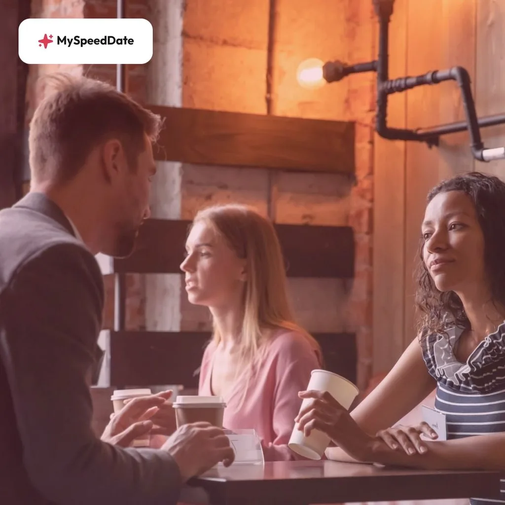 Speed Dating in Exeter | 30s-40s | MySpeedDate