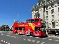 Hop-on Hop-off London City Sampler London at Central London