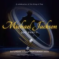 The Michael Jackson Day Party comes to Salisbury at The Chapel Nightclub