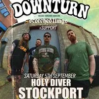 Downturn at Holy Diver
