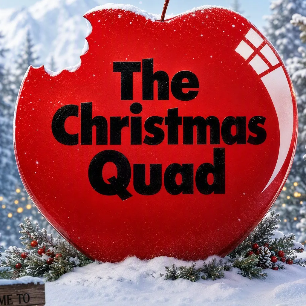 The Christmas Quad at Wav Garden