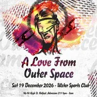 A Love From Outer Space